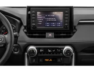 Toyota RAV4 2019 XLE 4dr SUV