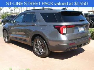 Ford Explorer 2026 ST-Line 4dr SUV