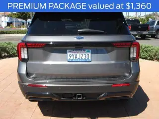 Ford Explorer 2026 ST-Line 4dr SUV