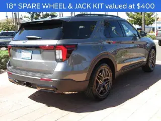 Ford Explorer 2026 ST-Line 4dr SUV