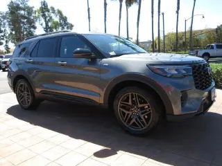 Ford Explorer 2026 ST-Line 4dr SUV