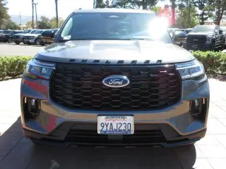 Ford Explorer 2026 ST-Line 4dr SUV