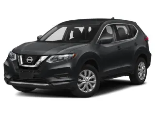 Nissan Rogue 2020 S 4dr Crossover
