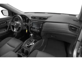 Nissan Rogue 2020 S 4dr Crossover
