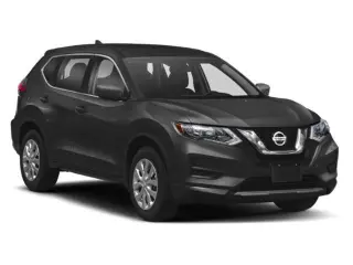Nissan Rogue 2020 S 4dr Crossover