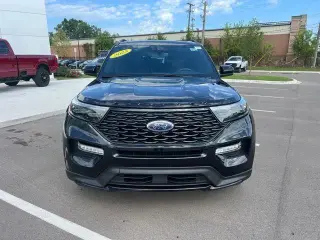 Ford Explorer 2023 AWD ST-Line 4dr SUV