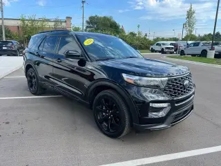 Ford Explorer 2023 AWD ST-Line 4dr SUV