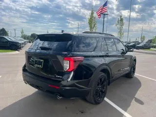 Ford Explorer 2023 AWD ST-Line 4dr SUV