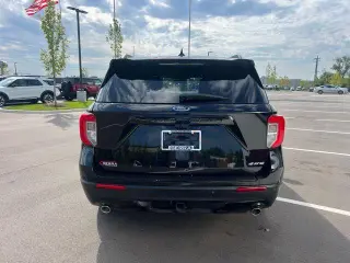 Ford Explorer 2023 AWD ST-Line 4dr SUV