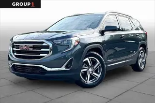GMC Terrain 2021 SLT 4dr SUV