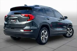 GMC Terrain 2021 SLT 4dr SUV