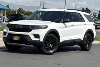 Ford Explorer 2022 AWD Timberline 4dr SUV