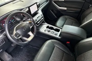 Ford Explorer 2022 AWD Timberline 4dr SUV