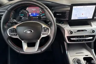 Ford Explorer 2022 AWD Timberline 4dr SUV