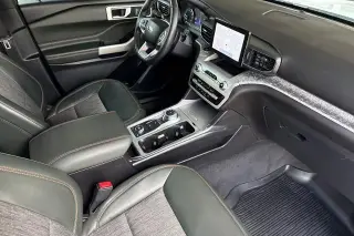Ford Explorer 2022 AWD Timberline 4dr SUV