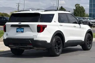 Ford Explorer 2022 AWD Timberline 4dr SUV