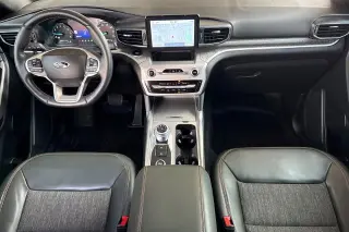 Ford Explorer 2022 AWD Timberline 4dr SUV