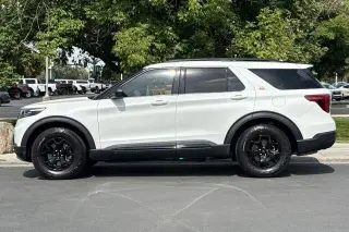 Ford Explorer 2022 AWD Timberline 4dr SUV