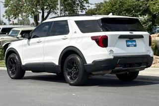 Ford Explorer 2022 AWD Timberline 4dr SUV