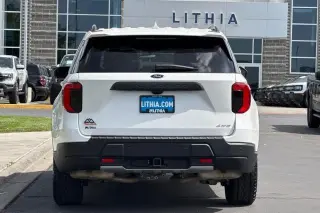 Ford Explorer 2022 AWD Timberline 4dr SUV