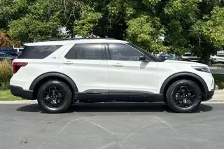 Ford Explorer 2022 AWD Timberline 4dr SUV