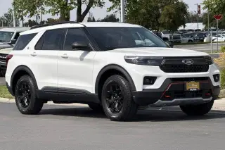 Ford Explorer 2022 AWD Timberline 4dr SUV