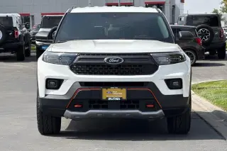 Ford Explorer 2022 AWD Timberline 4dr SUV