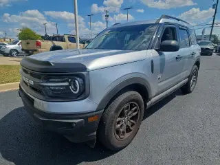 Ford Bronco Sport 2022 AWD Big Bend 4dr SUV