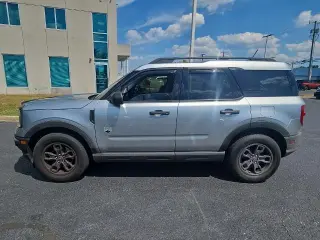 Ford Bronco Sport 2022 AWD Big Bend 4dr SUV