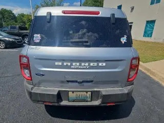 Ford Bronco Sport 2022 AWD Big Bend 4dr SUV