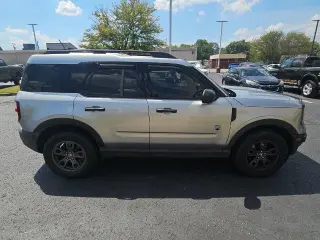 Ford Bronco Sport 2022 AWD Big Bend 4dr SUV