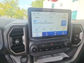Ford Bronco Sport 2022 AWD Big Bend 4dr SUV