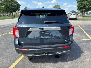 Ford Explorer 2023 AWD XLT 4dr SUV