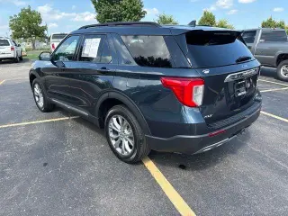 Ford Explorer 2023 AWD XLT 4dr SUV