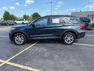 Ford Explorer 2023 AWD XLT 4dr SUV