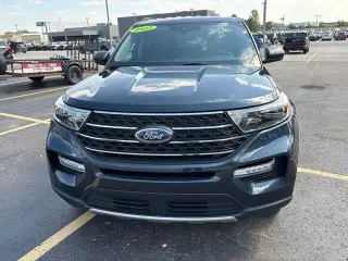 Ford Explorer 2023 AWD XLT 4dr SUV