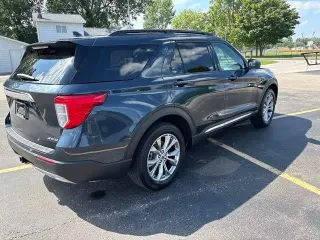 Ford Explorer 2023 AWD XLT 4dr SUV