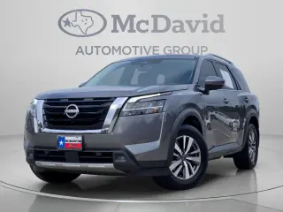 Nissan Pathfinder 2023 AWD SL 4dr SUV