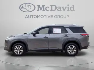 Nissan Pathfinder 2023 AWD SL 4dr SUV