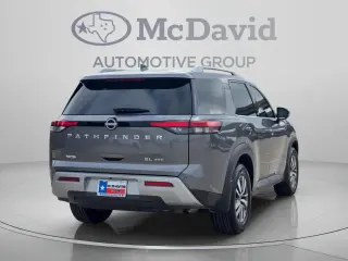 Nissan Pathfinder 2023 AWD SL 4dr SUV