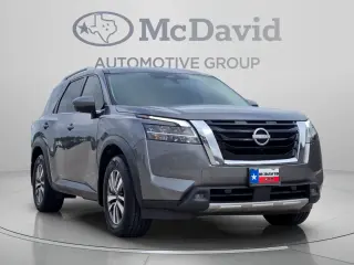 Nissan Pathfinder 2023 AWD SL 4dr SUV