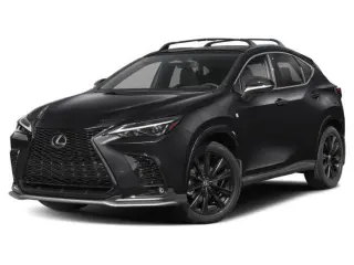 Lexus NX 350 2024 AWD F SPORT Handling 4dr Crossover