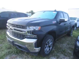 Chevrolet Silverado 1500 2021 4x4 LT 4dr Crew Cab 5.8 ft. SB con 1LT