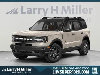 Ford Bronco Sport 2024 AWD Badlands SUV de 4 puertas