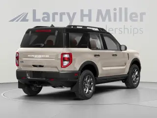 Ford Bronco Sport 2024 AWD Badlands SUV de 4 puertas