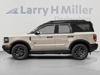 Ford Bronco Sport 2024 AWD Badlands SUV de 4 puertas