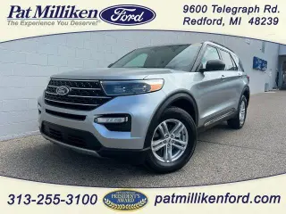 Ford Explorer 2023 AWD XLT 4dr SUV