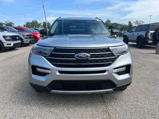 Ford Explorer 2023 AWD XLT 4dr SUV