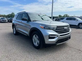 Ford Explorer 2023 AWD XLT 4dr SUV