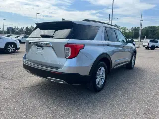 Ford Explorer 2023 AWD XLT 4dr SUV